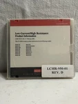 New Sealed Keithley LCHR-950-01 Rev Cd Low Current High Resistance 6517A Lab. Fixed Price $74.99.