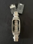 Gpi Industrial-grade Stainless Steel Turbine Flowmeter S10N No Display. Fixed Price $25.00.