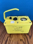 Victoreen Radiation Survey CDV-710 Model Geiger Counter Serial # 9539 1960S. Fixed Price $64.99.