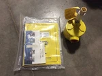 Fluid Components FLT935-1A1A102C1BB0000 115/220VAC Or 24VDC Liquid Flow Meter. Fixed Price $425.00.