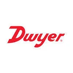 Dwyer Instruments 1221-12-W/M "6-0-6"" Utube Manometer W/clips". Fixed Price $122.51.