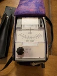 Amprobe AMC-3 Hand Cranked Insulation Tester Meg-ohms 1000V W/ Case & Cords. Fixed Price $129.99.