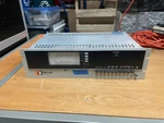 Belar Sca Monitor Fm Model SCM-2 From Local Radio Station. Fixed Price $280.00.