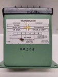Ohio Semitronics VT-240A Transducer Input 0-300V. Fixed Price $65.00.