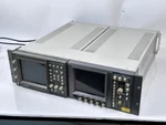 Leader LV5152DA Waveform Monitor And Tektronix 1740 Racked Unit. Fixed Price $279.99.