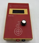 Engineered Systems & Designs Esd XR201/MS X-ray Counter/timer Read Desc. Fixed Price $149.99.