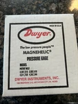 Dwyer Magnahelic Differential Pressure Gauge. Fixed Price $25.75.