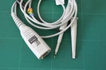 Agilent 1161A Oscilloscope Probe Dc To 500MHZ 10X Attenuation Tested Working. Fixed Price $342.58.