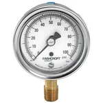 Ashcroft 351009AW02L15# Industrial Pressure Gauge, To Psi, 1/2 Dial,. Fixed Price $70.79.