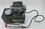 Nds ND-200P Gamma Survey Meter With Probe EW101-01 Tested Working, Cal 9/03/2019. Fixed Price $540.00.