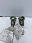 Rosemount Pressure Transmitter P/N:3051TG2A2B21JS1Y2Q4Q8M5Q16, 150PSI. Fixed Price $475.00.