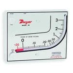 Dwyer Instruments Mark Ii 25 Analog Manometer, Inclined Vertical, +/- 3 Prcnt. Fixed Price $59.59.