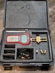 Meriam M2001 Smart Manometer Rotary Gas Free Priority Mail Shipping. Fixed Price $1795.00.