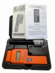 Delmhorst BD-2100 Digital Moisture Meter Kit W/ Probes & Case New. Fixed Price $476.96.
