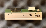 Rohm NE3004-WA10B 1265 Thermal Printhead Oem Barcode Label Printer. Fixed Price $148.00.