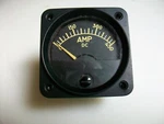 Weston 1/2" 0-450 Dc A. Aircraft Panel Meter P/n 135716 Shunt =50 Mv.. Fixed Price $35.00.