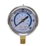 Liquid Filled Gauge (glycerine) 1/4" Npt Mount 0-600PSI (0-40 Bar) Uniweld GSL31. Fixed Price $27.50.