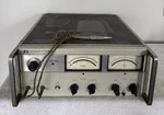 Hewlett Packard Voltmeter 8405A Vector With Probe No Power Cord Untested. Fixed Price $85.75.