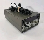 Hp 5300A Measuring System 5304A Timer/counter W/power Cord- Powers On/untested. Fixed Price $59.95.