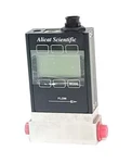 New Alicat Scientific M-100SCFH-D-I Mass Flow Meter 30-10029-01 M100SCFHDI. Fixed Price $500.00.