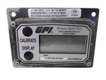 Gpi A109GMA200NA2 Flow Meter Unmp. Fixed Price $595.00.
