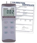 Reed Instruments R3100 Digital Manometer, Gauge / Differential, 100PSI,. Fixed Price $560.00.