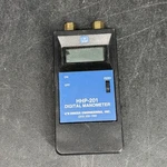Omega HHP-201 Manometer 0-20". Fixed Price $30.00.