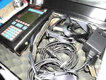 Csi Computational Systems, Inc. 2120-1 Machinery Analyzer With Accessories. Fixed Price $950.00.
