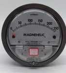 Dwyer 2000-250MBAR Magnehelic Differental Pressure Gauge 0-250MBARS. Fixed Price $51.45.