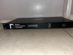 Radiant Communication QRF-5000-2 Edge Encoder Local Baseband Video Audio Channel. Fixed Price $500.00.