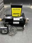Omega FMA1845A Mass Flowmeter W/power Supply. Fixed Price $319.99.
