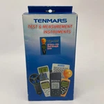 New Tenmars TM-195 Digital 3-AXIS Emf Rf Radiation Power Meter. Fixed Price $59.99.