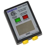 Desco 19350 Wrist Strap Tester, 2 State, Nist Calibrated. Fixed Price $123.00.