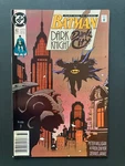 Batman #452 (dc 1990) By Milligan & Dwyer, Mike Mignola Cover. Fixed Price $6.99.