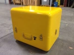 Zero Instrument Case Nos. - Panel Top Lid Compartment. Fixed Price $320.00.