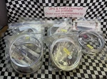 Dwyer Inclined Air Filter Gages C-11, 0-4" Inch Of Water, 350-AF, Lot 7. Fixed Price $3097.13.