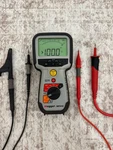Megger MIT410 Insulation Resistance Tester Megohmmeter W/ Leads Tested. Fixed Price $360.00.
