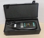 Extech 461891 Digital Contact Tachometer Range 0.5-20,000--CASE & Accessories. Fixed Price $34.99.