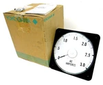 New Yokogawa AB-16 Ac Amperes Meter 121131LJLJ AB16. Fixed Price $800.00.