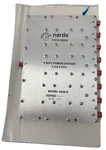 Narda Fscm 99899 Way Power Divider 0.5-8.0 Ghz Model 4436-8 "sealed". Fixed Price $599.99.