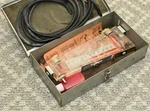Dwyer Test Gauge 1917637 W/ Case And Attachment-water Column Manometer +. Fixed Price $74.88.