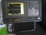 Hp Agilent E4403B Esa-e Spectrum Analyzer 9KHZ-3GHZ 50 Ohm Opt A4H. Fixed Price $2750.00.