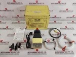 Lmi Milton Roy AA753-398TI Electronic Metering Pump With Function Valve 230VAC. Fixed Price $2192.59.
