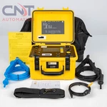 Chauvin Arnoux Aemc 6505 Meg-ohmmeter High-voltage Digital Insulation Tester. Fixed Price $2339.88.
