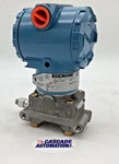 Rosemount 3051CG5A22A1AB4 Pressure Transmitter 0-2000 Psi Hart 316L Sst (nos). Fixed Price $750.00.