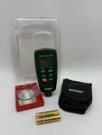 Extech CG204 Coating Thickness Tester Missing Items Open Box !!. Fixed Price $109.99.