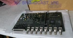 Tektronix WVR7100 WVR7UP-AD Audio Board Upgrade For Analog, Digital And Aes. Fixed Price $462.40.