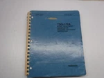 Tektronix TSG-170A Ntsc Television Generator Manual 070-5680-00 Rev. Mar. 1991. Fixed Price $29.99.
