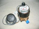 Elster Amco 5/8" X 1/2" C700 Water Meter W/scancoder Or Directread Qty Available. Fixed Price $33.75.