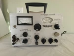 Rycom Instruments 3131 Selective Level Meter, Powers Up, As Is Untested. Fixed Price $75.65.